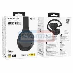 Наушники  Bluetooth Borofone B026