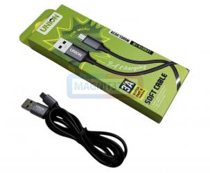 Кабель microUSB Union UC39