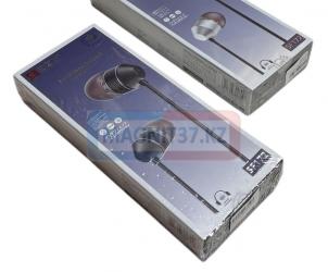 Наушники SZX 172 вакуумные с микрофоном