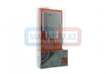 СЗУ iPhone 5 Moxom MX-HC20 2в1