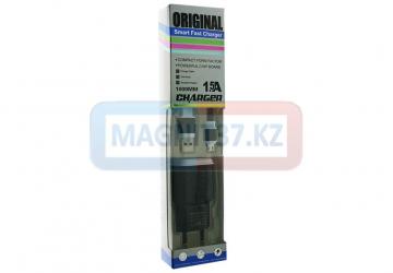 СЗУ microUSB Original G-12 1.5A (цельное)