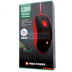 Мышь проводная MRM-POWER L200