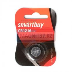 Батарея Smartbuy CR1216