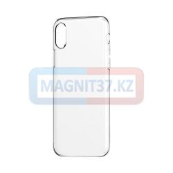 Чехол задник для Samsung A71 гель прозр.плотный