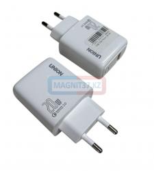 СЗУ 1 выход USB 3,0А Union CH-060