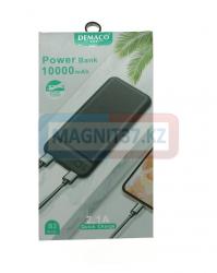 Зарядное Power Bank Demaco B3 10000 mAh