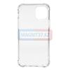 Чехол задник прозрачный с бортами для iPhone 11