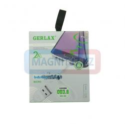 Кабель iPhone 5 Gerlax GD-08