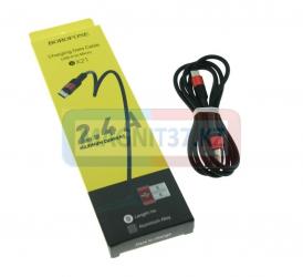 Кабель microUSB Borofone X21