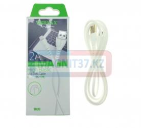 Кабель microUSB Gerlax GD-17