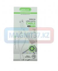 Кабель microUSB Gerlax GD-19