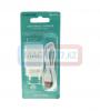 СЗУ microUSB Borofone A20A 2,1A 2в1