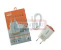 СЗУ microUSB Travel Adapter 3.0 UH20 2в1