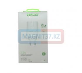 СЗУ microUSB Gerlax GA-12 2.1A 2в1 2,4А