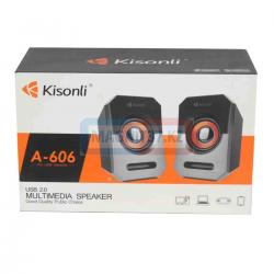 Колонки для компьютера Kisonli A-606