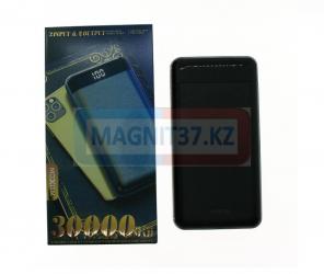 Зарядное Power Bank Moxom MX-PB30 30000mAh