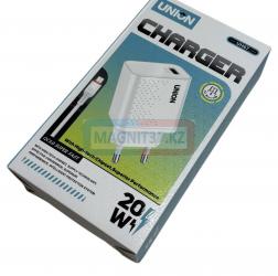 СЗУ microUSB Union UH67 3А 2в1