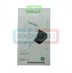 СЗУ Type C Gerlax GA-08 2.4A 2в1