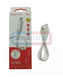 Кабель microUSB Borofone BX47