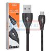 Кабель microUSB moXom CC-64