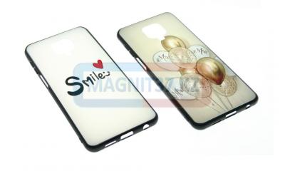 Чехол задник пластик 3D для Xiaomi Redmi 9A