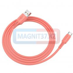 Кабель iPhone 5 Borofone BX40 (россыпью)