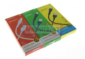 Кабель microUSB Borofone BX51