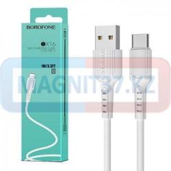 Кабель iPhone 5 Borofone BX16