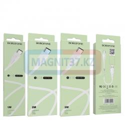 Кабель iPhone 5 Borofone BX18 2м