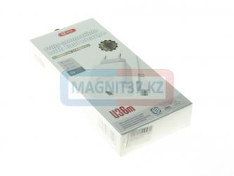 СЗУ microUSB BYZ U36M 3A 2в1