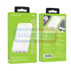 Зарядное Power Bank Borofone BJ38А 20000 mAh