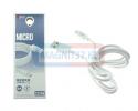 Кабель microUSB SZX SS226