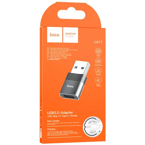 Переходник USB-TypeC