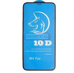 Защитное стекло 10D для Redmi 10C