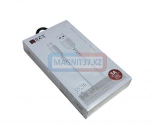 Кабель microUSB SZX SS216