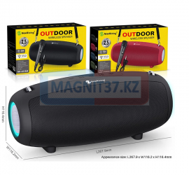 Колонки MP3  Bluetooth  NewRixing NR-6018