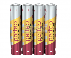 Батарейка Perfeo AАA Dynamic Zinc цена за 2шт