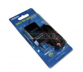 СЗУ Iphone 5 Union UN-49 3А 2в1