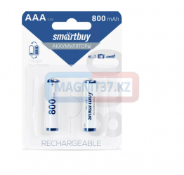 Аккумулятор ААА Smartbuy 800mAh