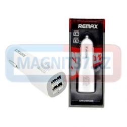 АЗУ  2 выхода USB  2.1А Remax
