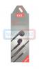 Наушники BYZ- SE387 вакуумные с микрофоном (iPhone)