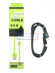 Кабель microUSB  BDL-03