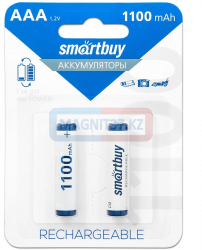 Аккумулятор ААА Smartbuy 1100mAh