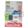 MicroSD  Sandisk  8Gb  10 Class