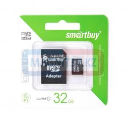 MicroSD Smartbuy 32Gb 10 Class