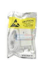 СЗУ microUSB S-6 2 в 1 Caution