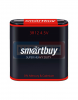 Батарея SmartBuy 4.5V 3R12