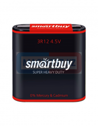 Батарея SmartBuy 4.5V 3R12