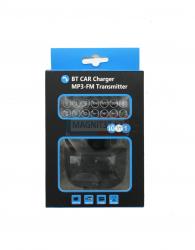 Модулятор Bluetooth BT Car Charger 10в1