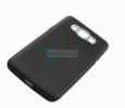 Чехол задник для Samsung S7 edge гель+серебряная вставка